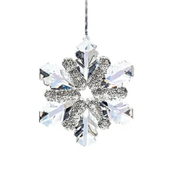 Acrylic Snowflake