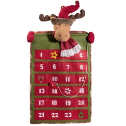 Advent Calendar "Advent Moose"