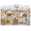 Advent Calendar "Castle With Wall"