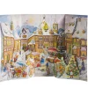 Advent Calendar "Christmas Bustle"