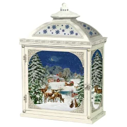 Advent Calendar "Christmas Lantern"