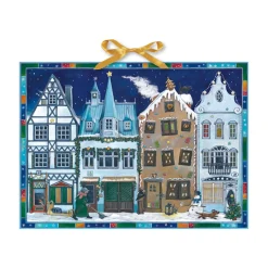 Advent Calendar "Christmas Street"