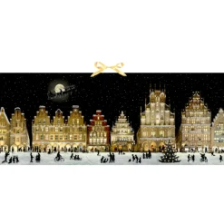 Advent Calendar "Cityscape"