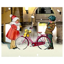 Advent Calendar "Cityscape"