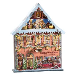 Advent Calendar House "Weihnachtsdorf"