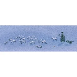 Advent Calendar "Village At Christmas Time"