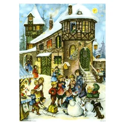 Advent Calendar "Winter Fun"