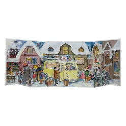 Advent Calendar "Winter Journey"