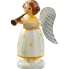 Angel With Clarinet