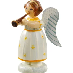 Angel With Clarinet