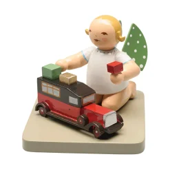 Angel With Kathe Wohlfahrt Express, Blond