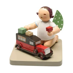 Angel With Kathe Wohlfahrt Express, Brunette