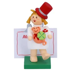 Angel With Lucky Charms