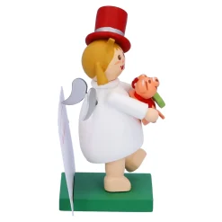 Angel With Lucky Charms