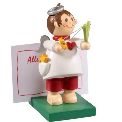 Angel With Star Slingshot