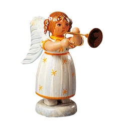 Angel With Trumpet