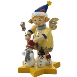 Annual Angel 2011 "Snowman Parade"