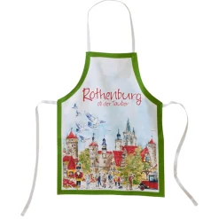 Apron Rothenburg