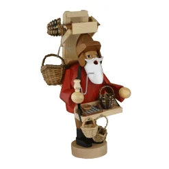 Basket Deller, Incense Smoker