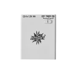 Battery Holder With Timer For Herrnhut Stars