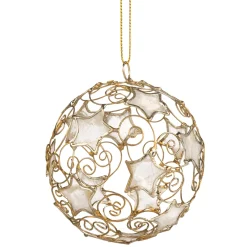 Bauble With Stars
