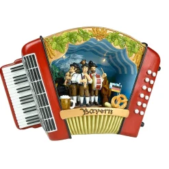 Bavarian Accordion