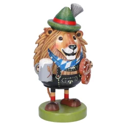 Bavarian Lion, Smoky