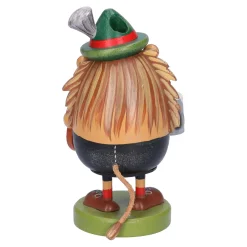 Bavarian Lion, Smoky