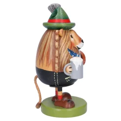 Bavarian Lion, Smoky