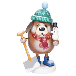 Bello's Snow Fun, Smoky