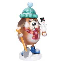 Bello's Snow Fun, Smoky