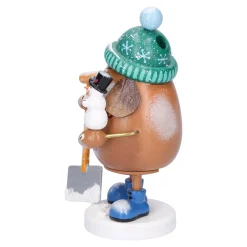 Bello's Snow Fun, Smoky