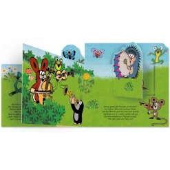 Book "The Little Mole"