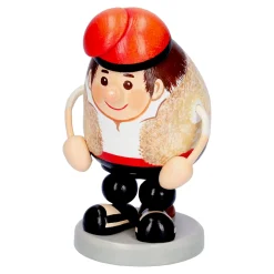 Caganer, Smoky