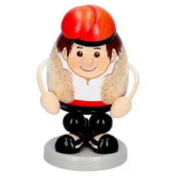 Caganer, Smoky
