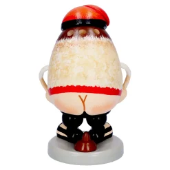 Caganer, Smoky