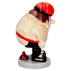 Caganer, Smoky