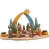 Candle Holder "Christmas Eve"