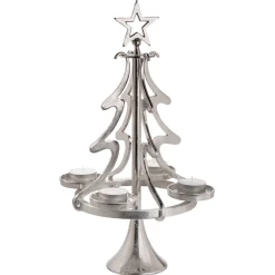 Candle Holder "Fir Tree"