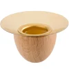 Candle-Holder H 0.79" (20Mm), R 1.50" (38Mm)