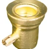 Candleholder, R 1" (28 Mm), Height:1L" (32 Mm)