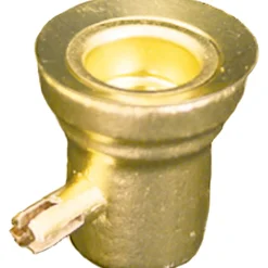 Candleholder, R 1" (28 Mm), Height:1L" (32 Mm)