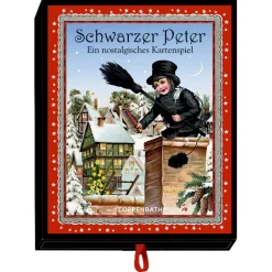 Card Game "Schwarzer Peter"
