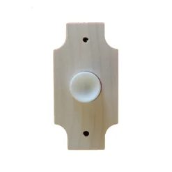 Ceramic Bearing On Wood