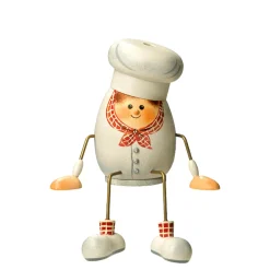 Chef, Smoky