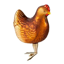 Chicken (Brown) With Clip