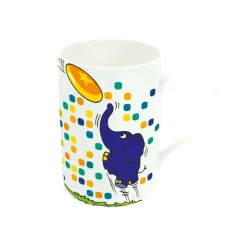 Children Cup "The Mouse And The Elephant" Favorite Cup