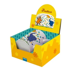 Children Cup "The Mouse And The Elephant" Favorite Cup