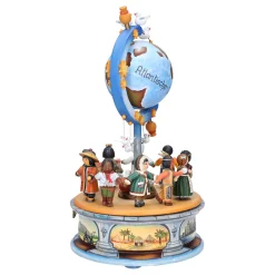 Children Of The World Music Box