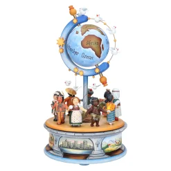 Children Of The World Music Box